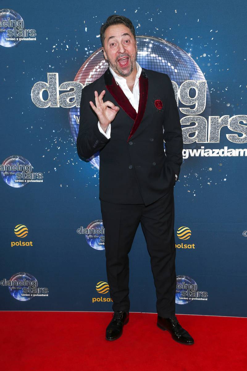 Kulisy “Tańca z gwiazdami”. Lamparska w mocnym makijażu, elegancki Marcin Miller, Maria Jeleniewska…