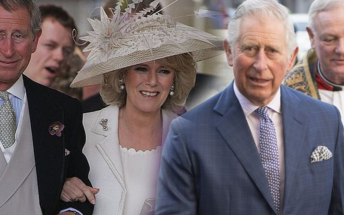 Książę Karol w HANIEBNY sposób potraktował księżną Camillę