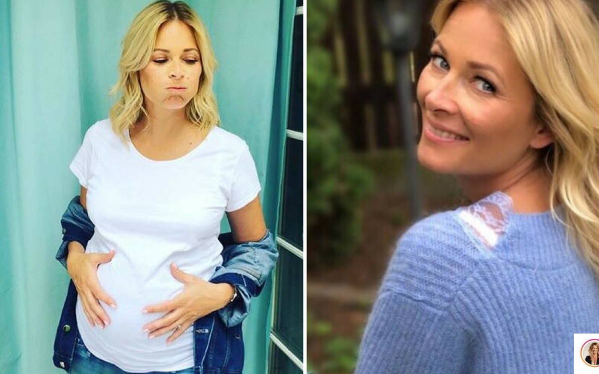 Odeta Moro pokazała PIERWSZE zdjęcie synka!