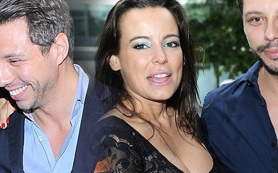 Marcel dba, by Anna Mucha była sexy mamą