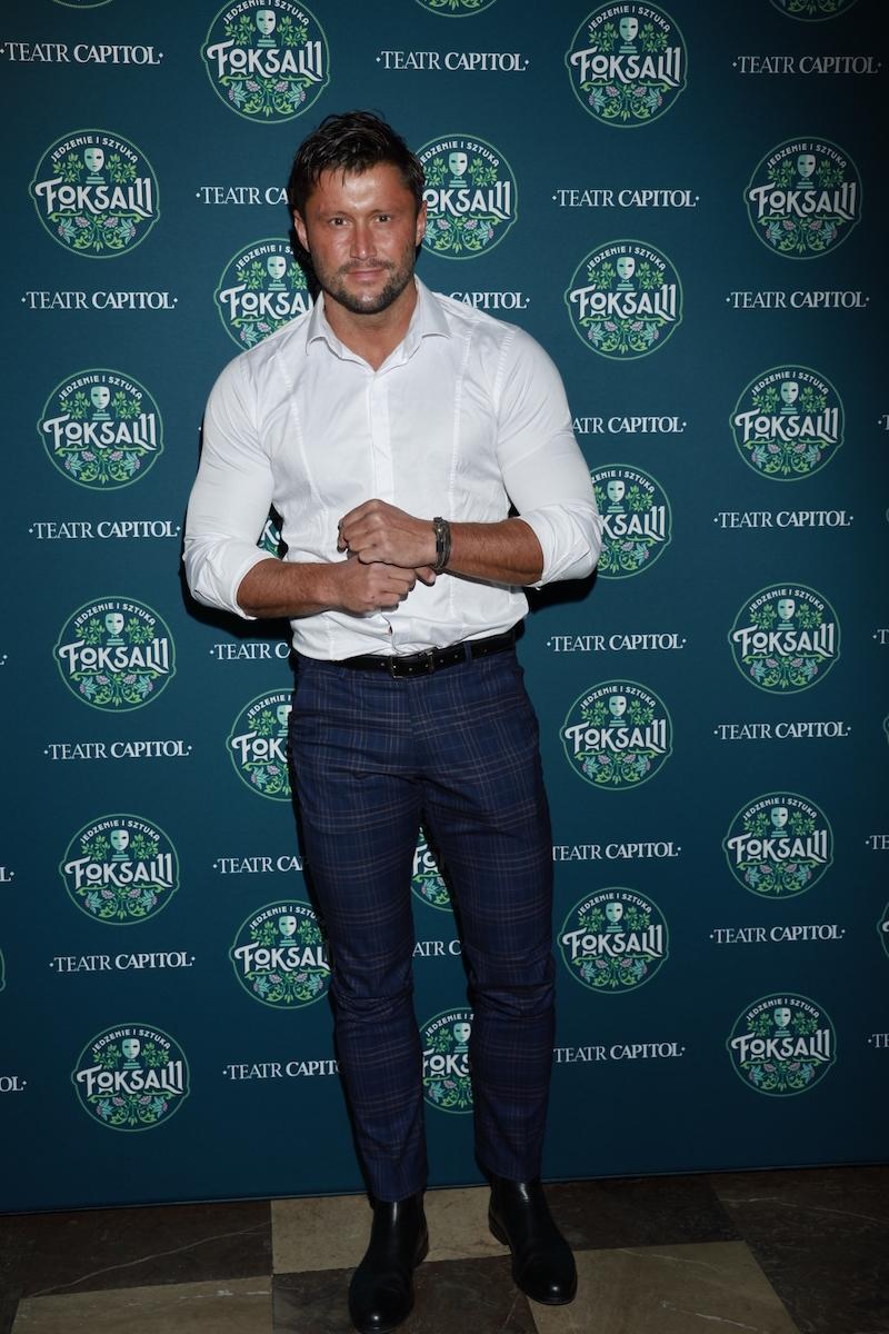 Piotr Mróz, fot. Gałązka/AKPA.