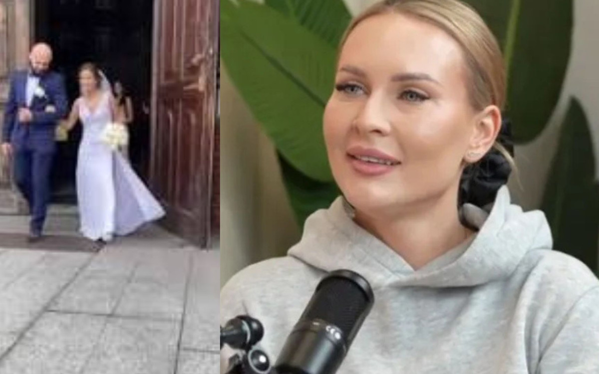 Tylko u nas! Mała Ania nie miała hucznego wesela. Zdradziła powody