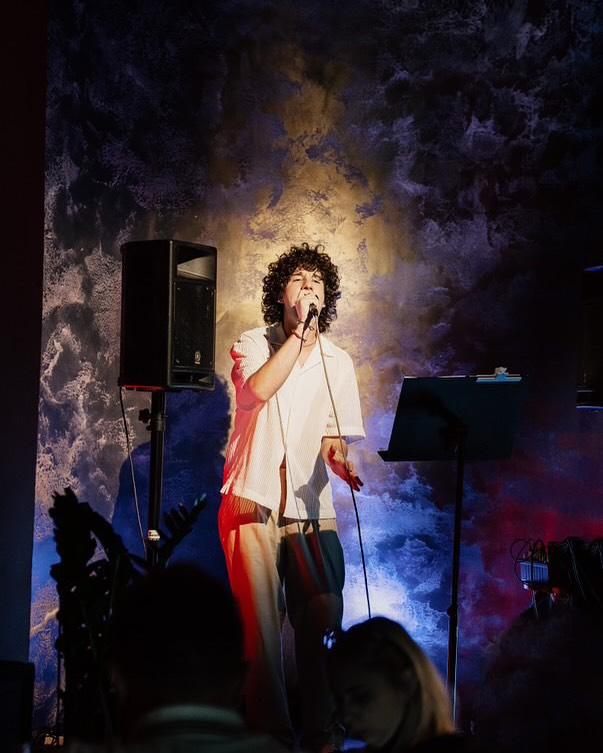 Damian Stampka-Łoziński, fot. Instagram