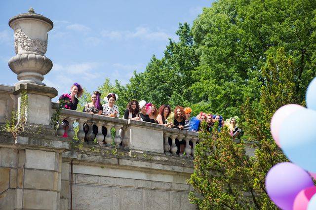 Supermodelka Plus Size – zdjęcia z 4. odcinka