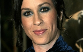 Alanis Morissette jest w ciąży