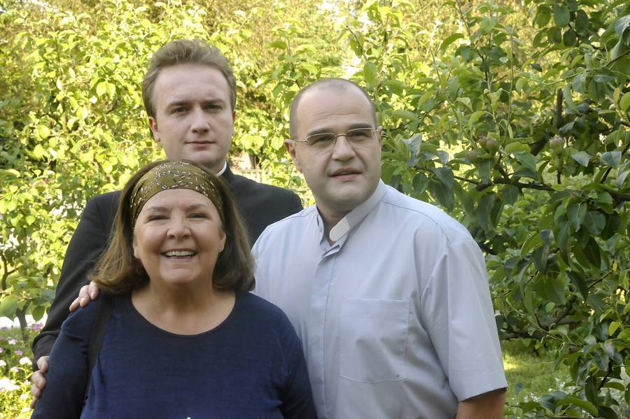 Marta Lipińska, fot. AKPA