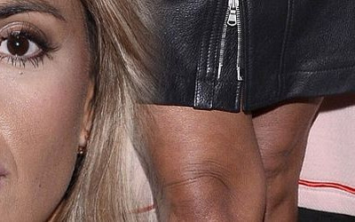 Opalona na heban Karolina Szostak (ZDJĘCIA)