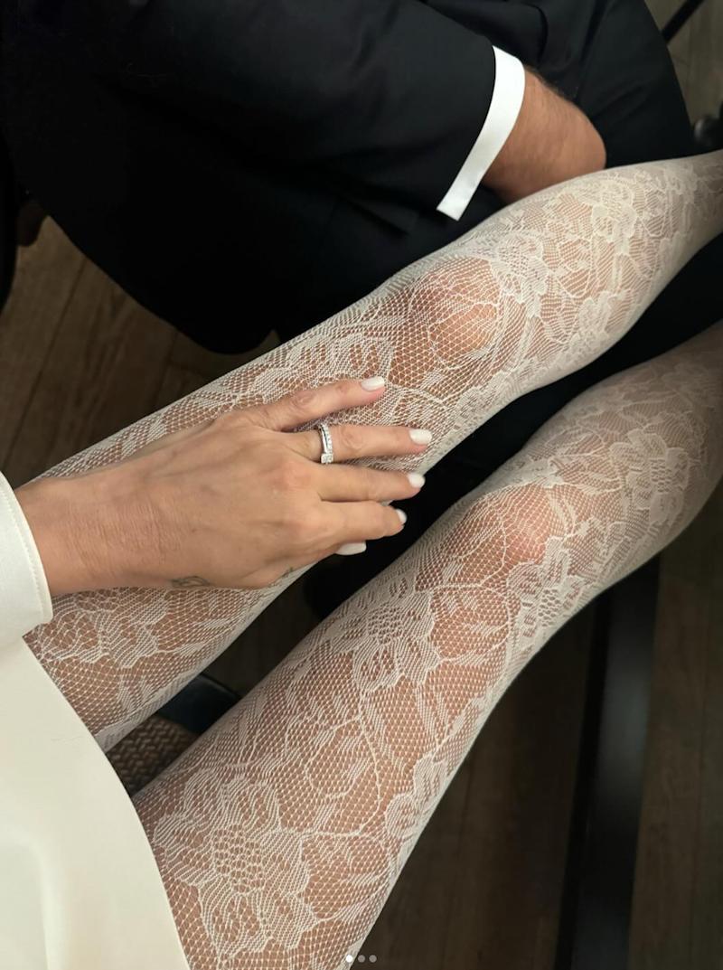 Kasia Sokołowska wzięła ślub