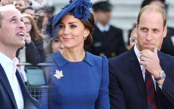 Książę William zażartował i… zdradził PŁEĆ trzeciego royal baby!