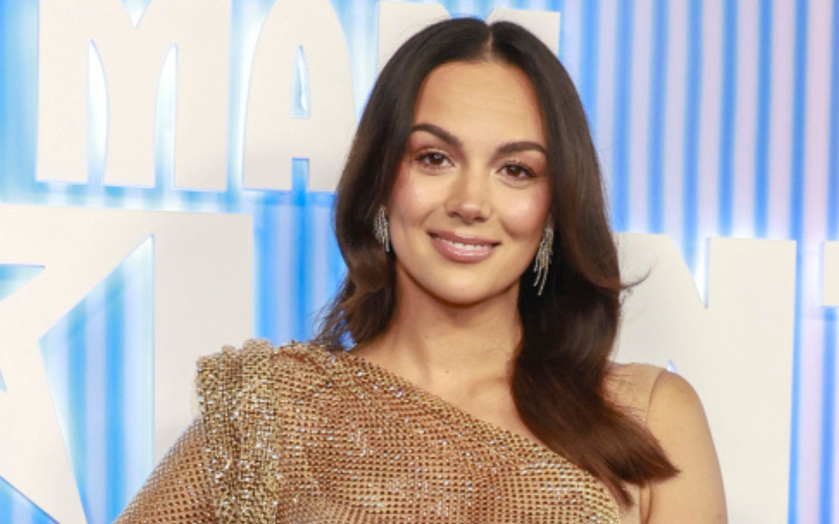 Paulina Krupińska bryluje podczas finału “Mam talent!”. Wyglądała jak grecka bogini!