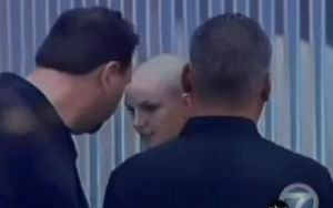 Britney Spears jest łysa!