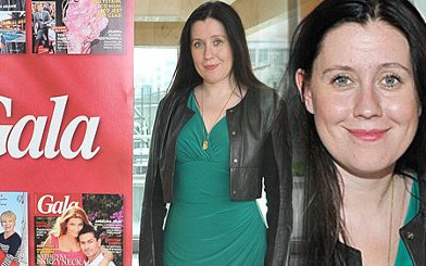 Iza Bartosz broni swej książki Wybaczcie mi