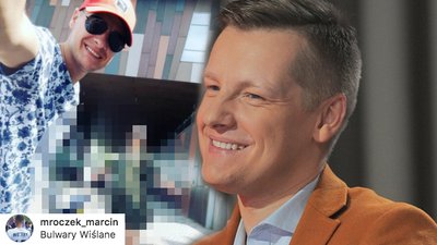 Marcin Mroczek ponownie zostanie ojcem! Pokazał CIĘŻARNĄ żonę! (INSTAGRAM)