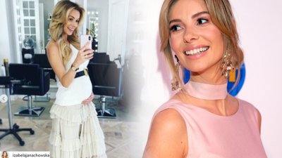 Izabela Janachowska urządza pokoik dla synka – pokazała zdjęcie