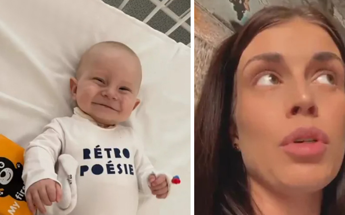 Jest POZYTYWNY ZWROT w chorobie synka Magdy Stępień? Przyjaciółka Magdy się WYGADAŁA!