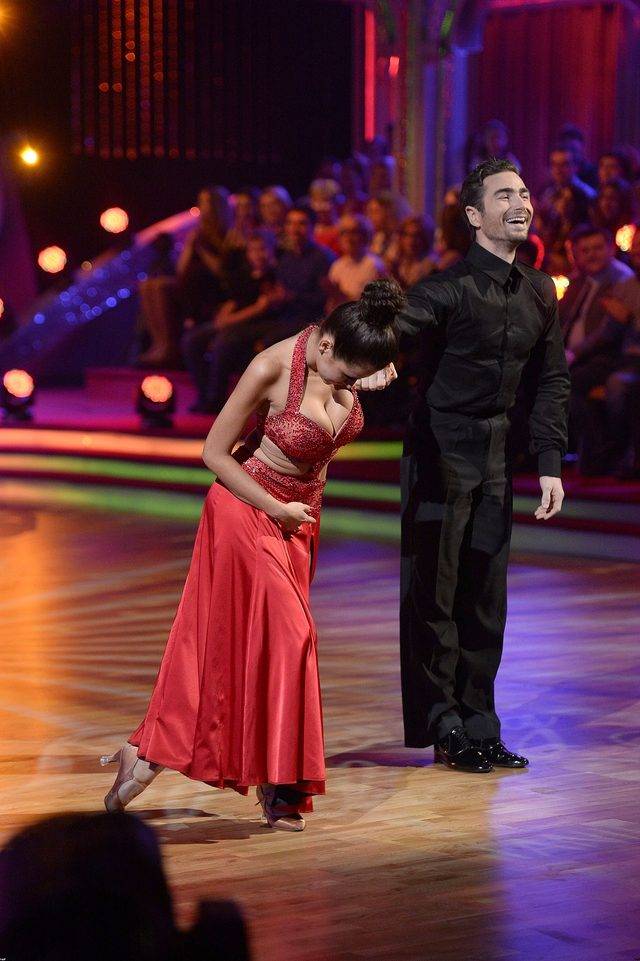 Biust Natalii Siwiec – modelka ma czym oddychać