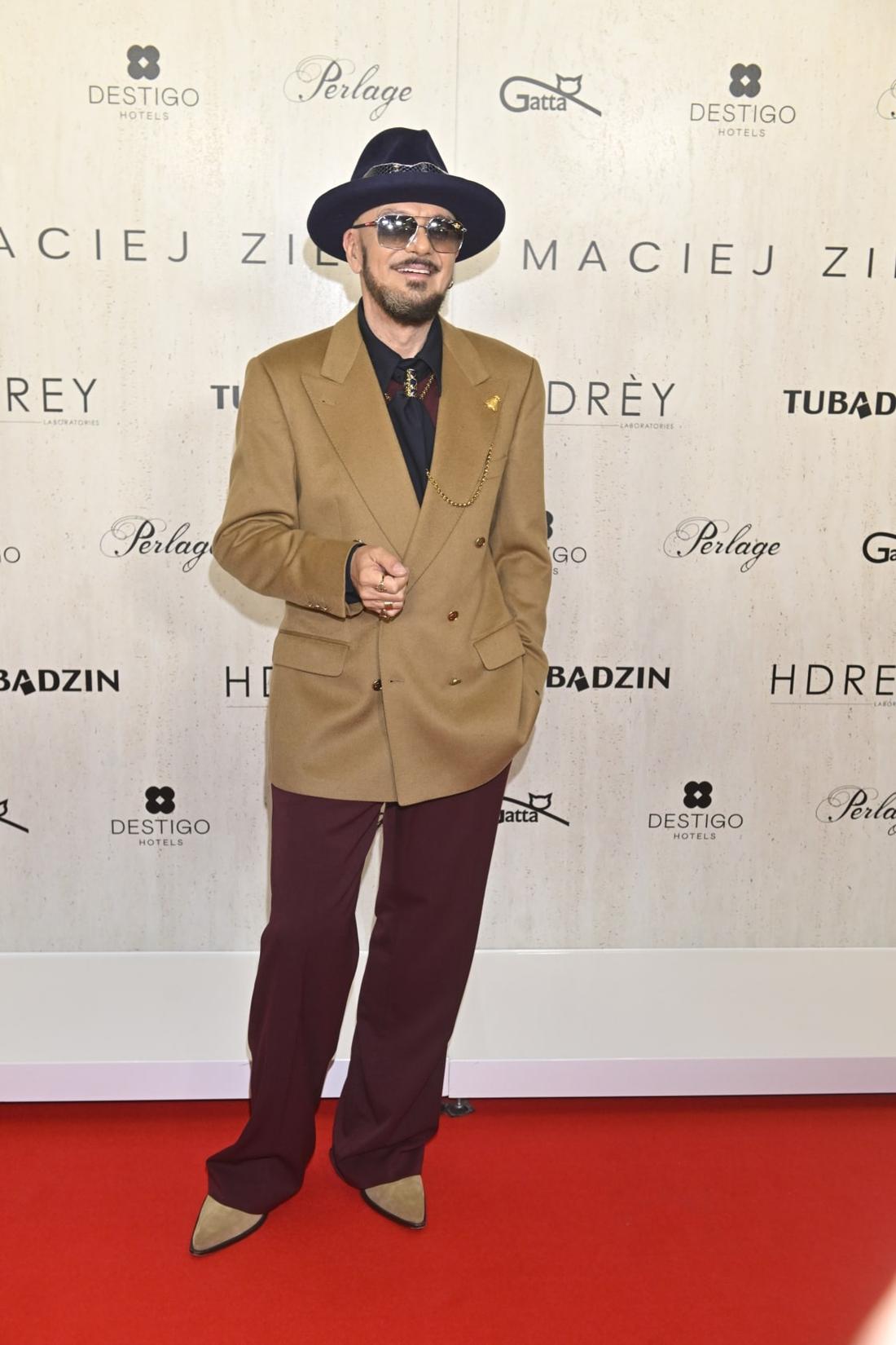 Tomasz Jacyków, fot. AKPA. 