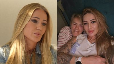 Tylko u nas! Tak Sylwia Peretti przekazała matce wiadomość o śmierci Patryka. Łzy same płyną