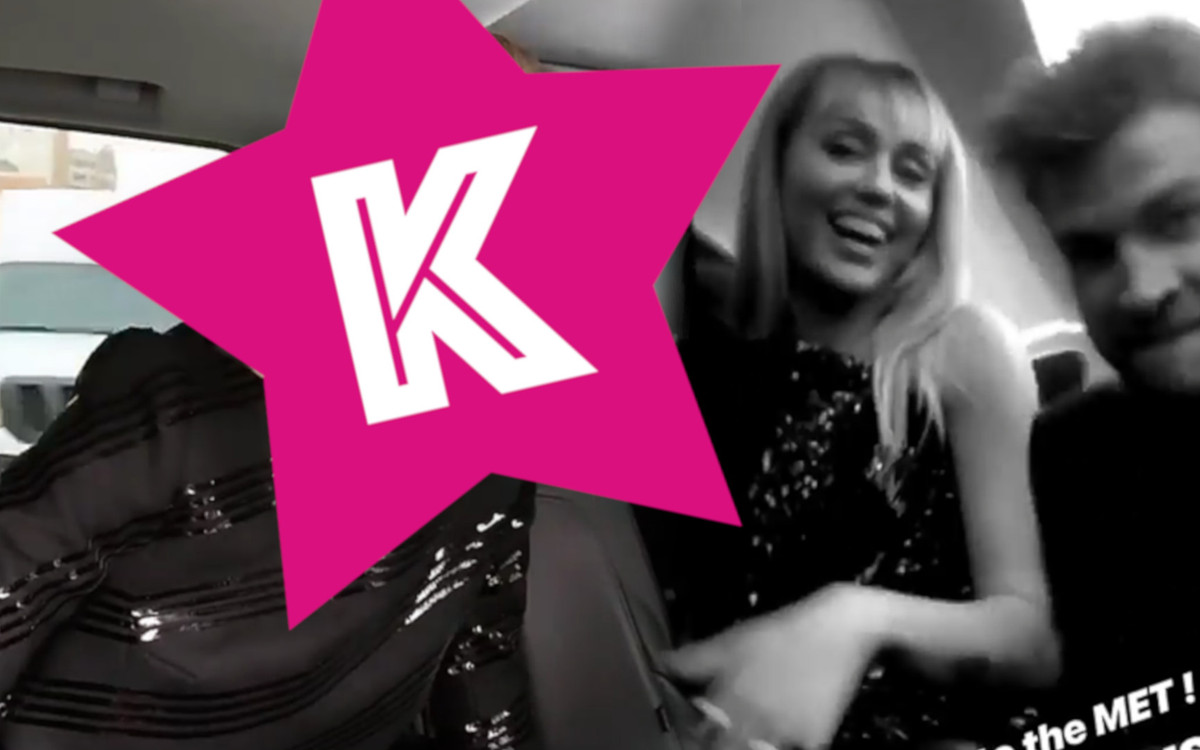 Na MET Gali nie zabrakło znanej polskiej gwiazdy – bawiła się z samą Miley Cyrus!