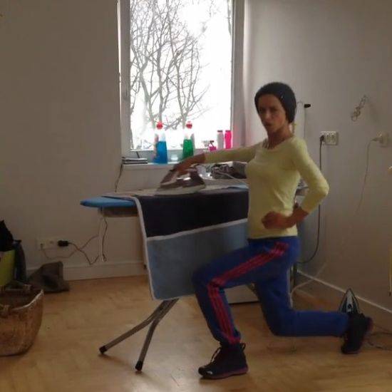 Anna Przybylska na instagramie