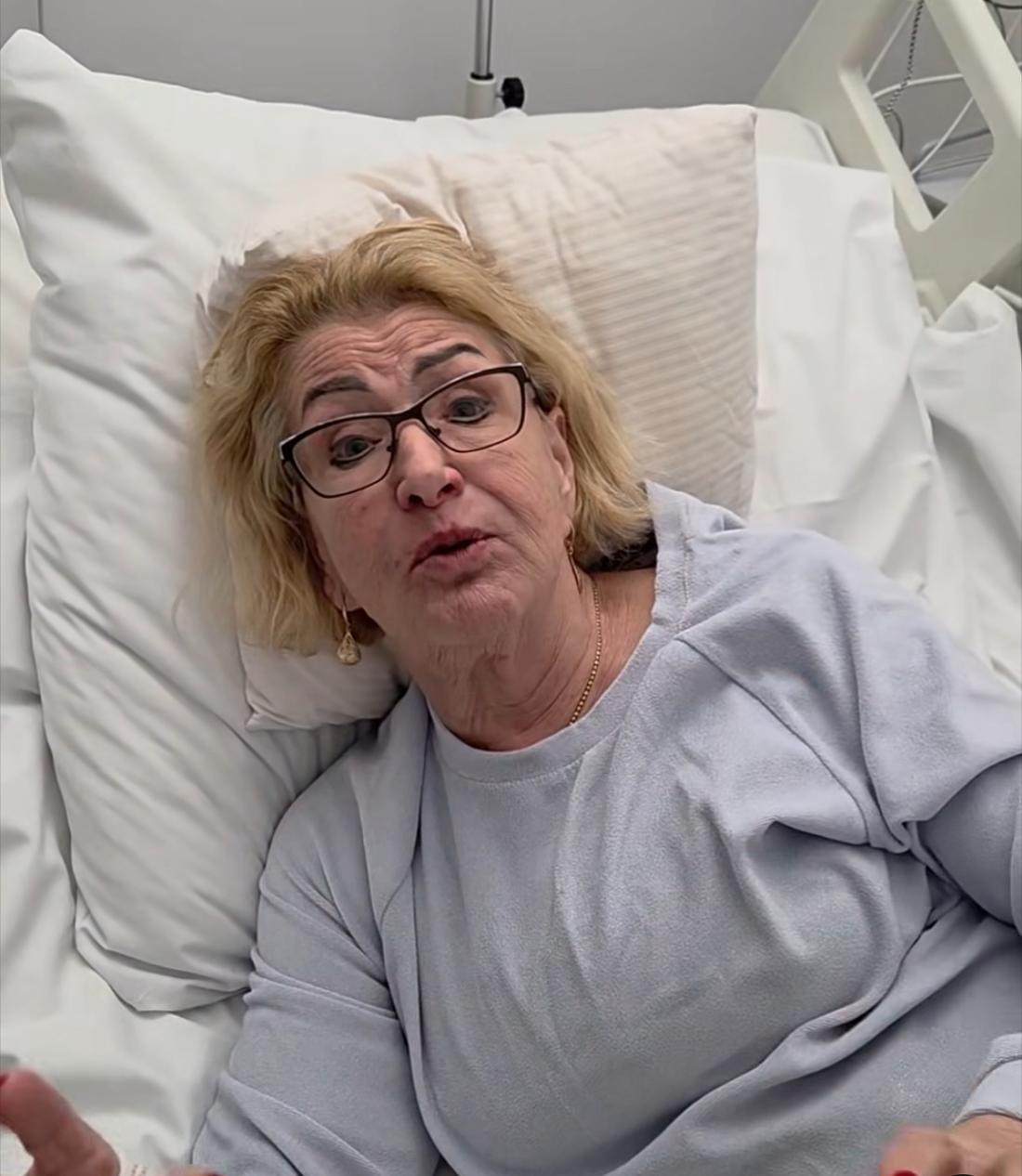 Henryka Krzywonos, fot. Facebook