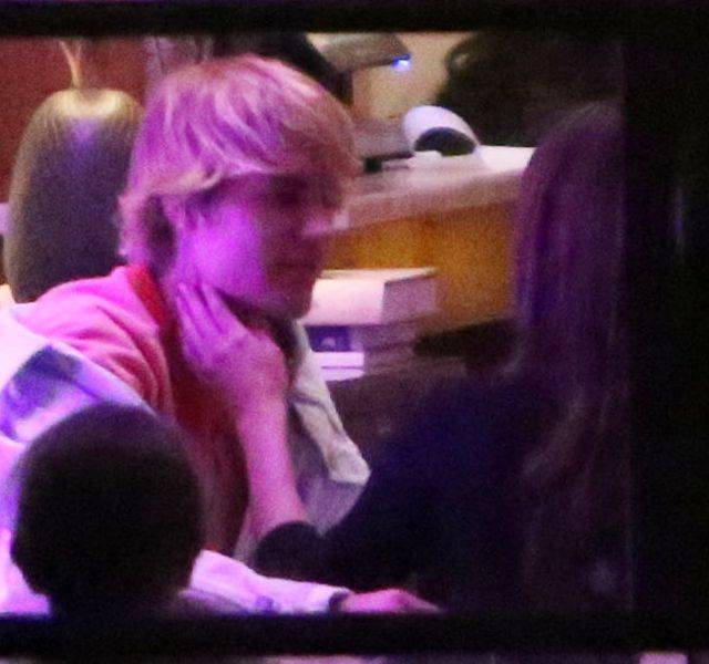 Ekskluzywne zdjęcia – Selena i Justin na walentynkowej randce