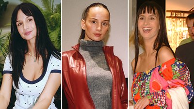 Viola Kołakowska na starych zdjęciach – ależ się zmieniła!