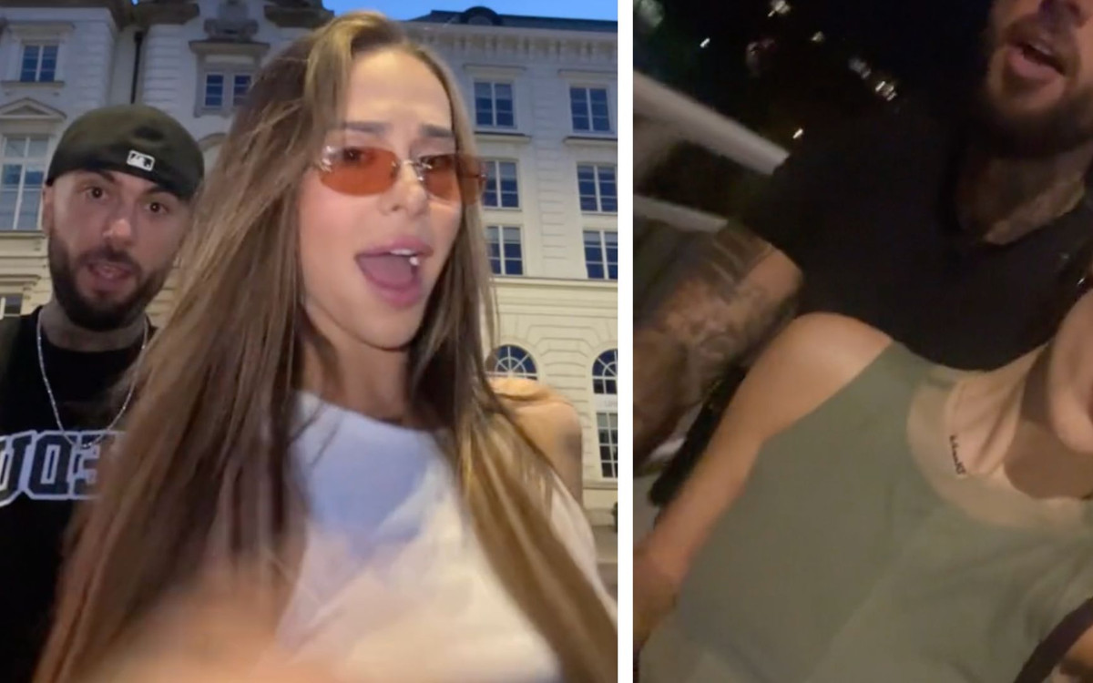 Internauci sugerują, że Blanka Stajkow i Malik Montana są razem