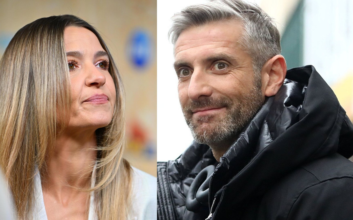 “Jest tak stara”. Dowbor zakpił z własnej żony. To powiedział o Koroniewskiej