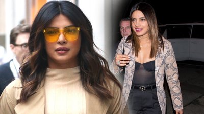Priyanka Chopra cierpi na nerwicę? Zdradziła, kiedy miała NAJGORSZY atak paniki