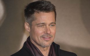 Brad Pitt nie mógł wyobrazić sobie lepszych świąt