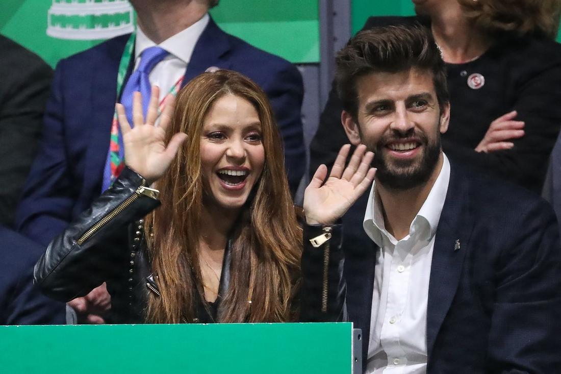 Shakira i Gerard Pique