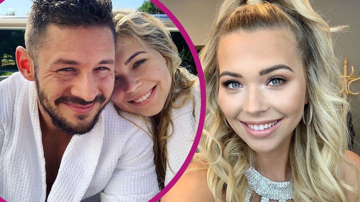 Sandra Kubicka i Kaio Alves Goncalves/fot. Instagram/sandrakubicka