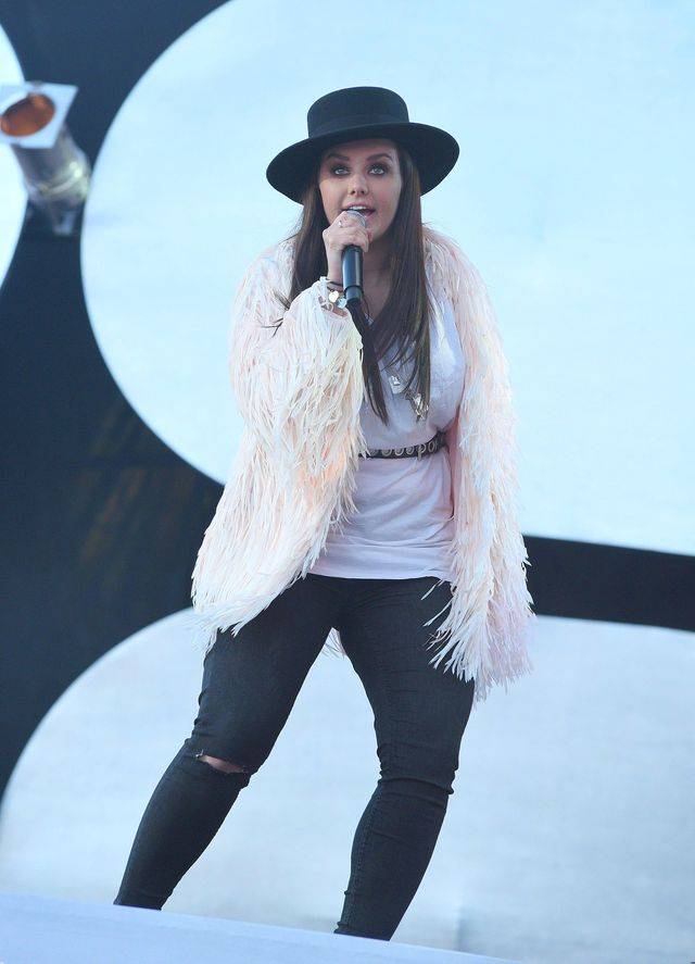 Ewa Farna jest twarzą Nike Woman i nie zamierza się odchudzać przez hejterów