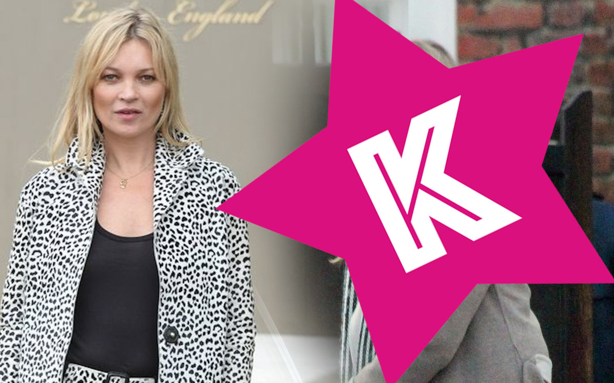 Kate Moss w NATURALNEJ odsłonie. Poznalibyście ją?