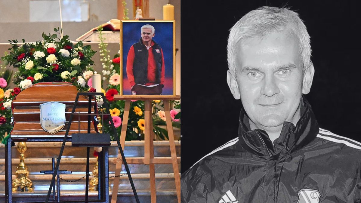 Pogrzeb Jacka Magiery, fot. KAPiF