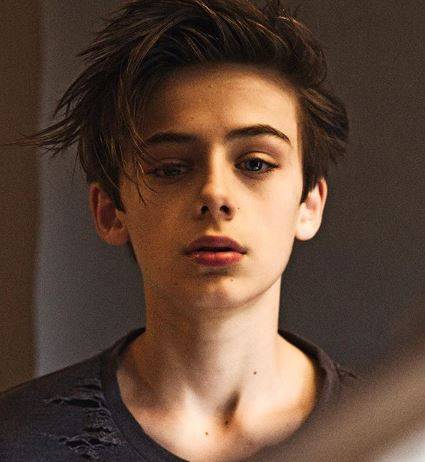 Czy to NAJPIĘKNIEJSZY chłopiec na świecie?