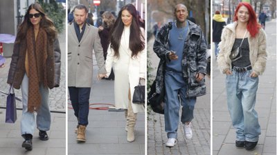 Gwiazdy Dzień Dobry TVN i “Mówię Wam”! Obłędna Weronika Rosati, ROZANIELENI Bomba i Collins, Margaret (FOTO)