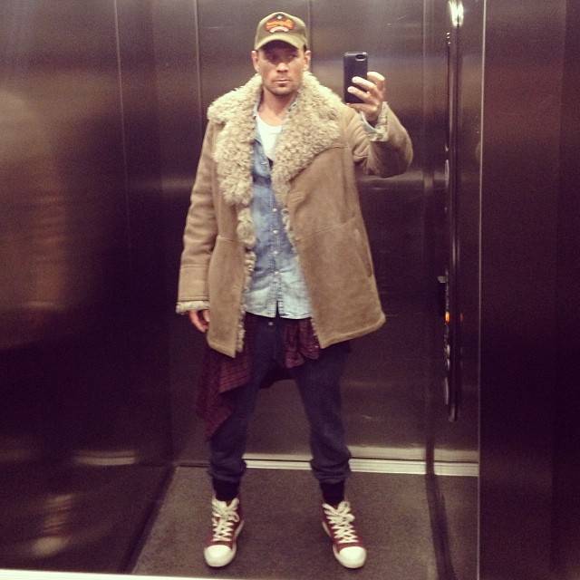 Dawid Woliński – polski król fotek z rąsi?