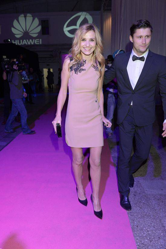 Gwiazdy na pokazie kolekcji Paprockiego&Brzozowskiego SEX