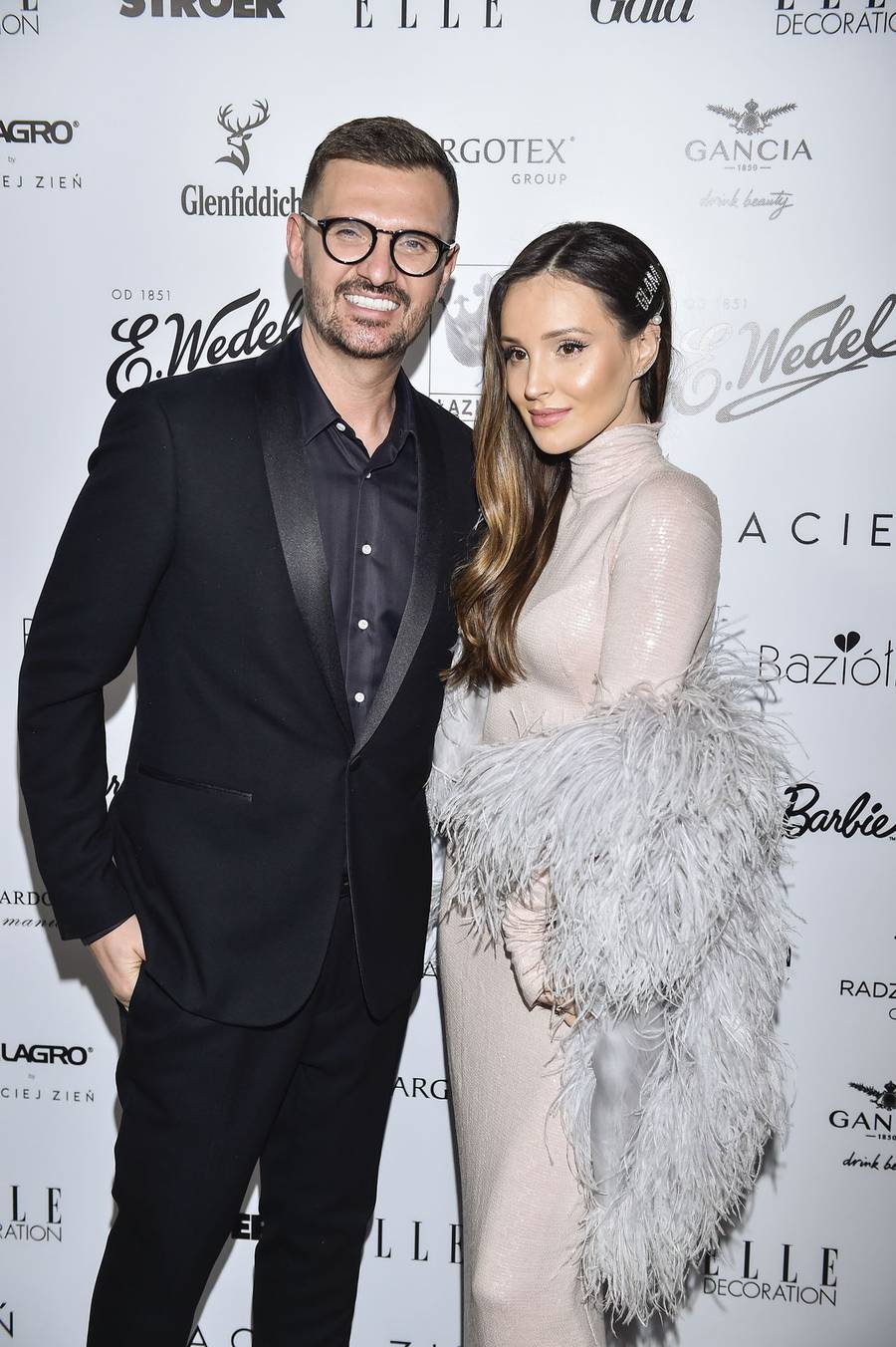 Maciej Zień, Marina Łuczenko-Szczęsna