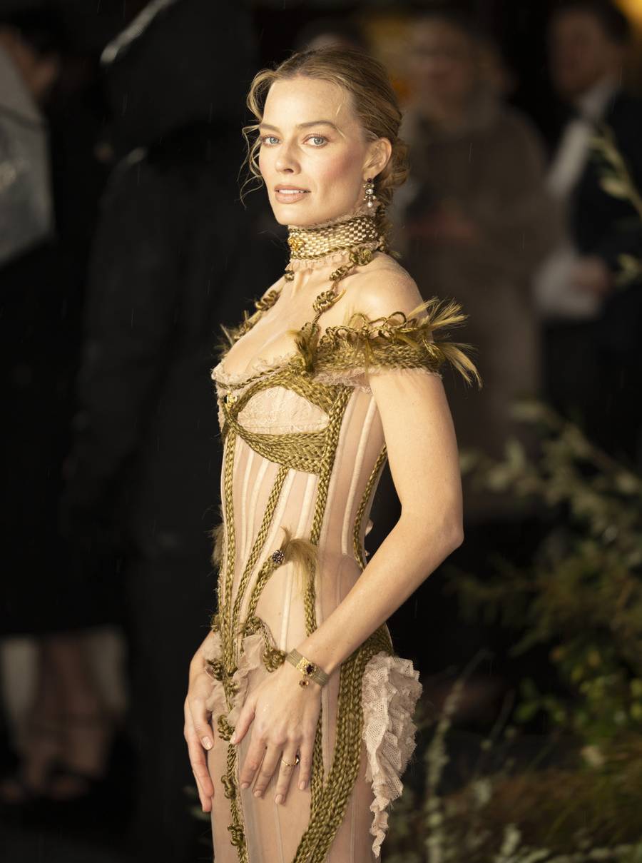 Margot Robbie, fot. Forum