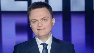 Szymon Hołownia nowym Marszałkiem Sejmu, ale też przykładnym mężem i ojcem