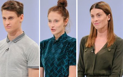 Gilon spanikowała pod wodą, Samuel prawie zniszczył pokaz…