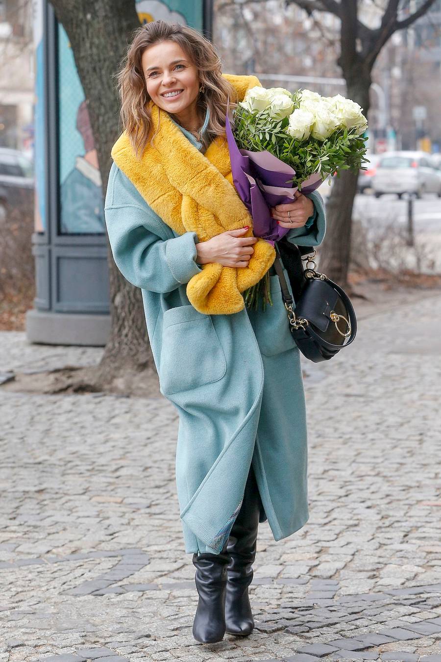 Edyta Herbuś w DD TVN