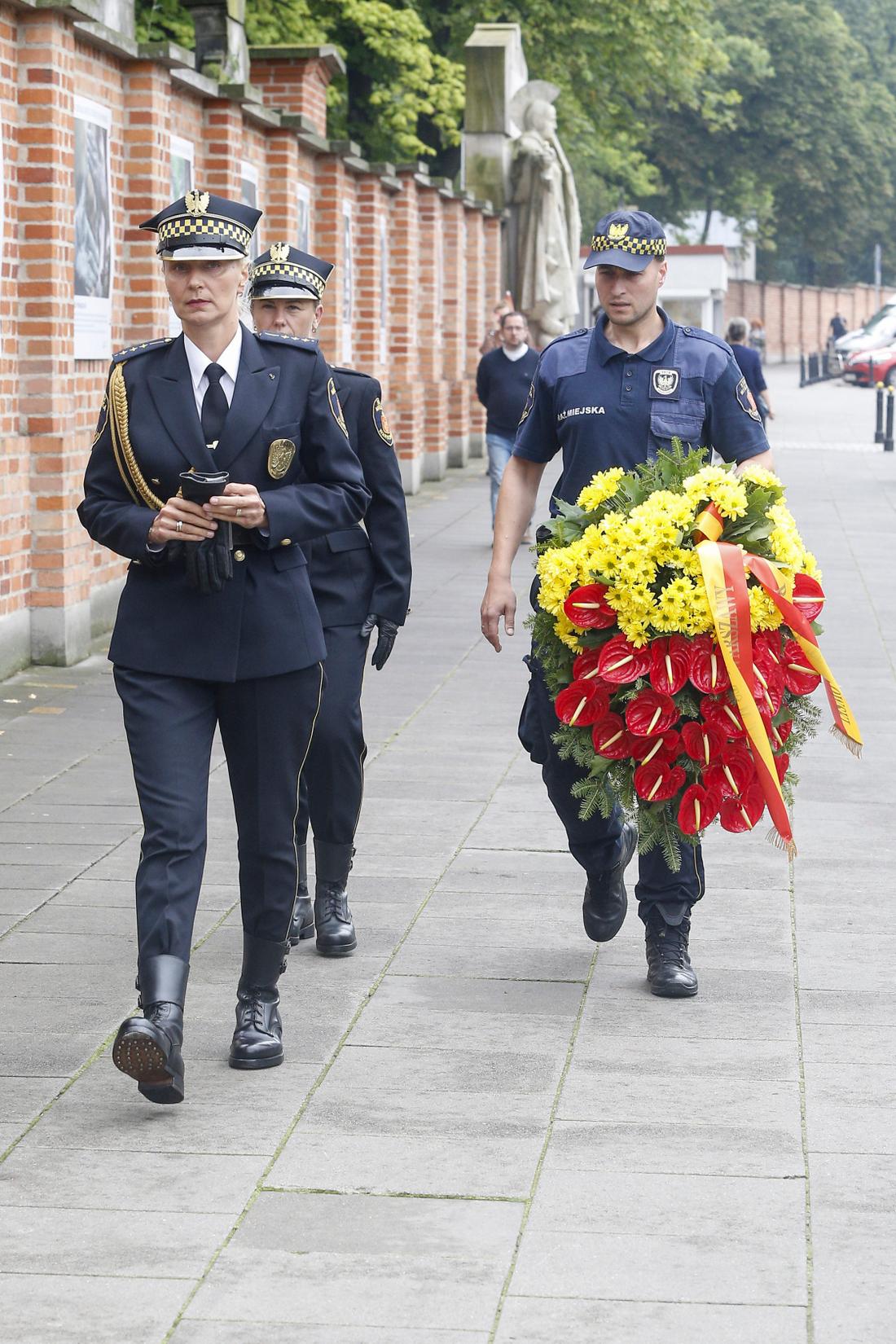 Joanna Kołaczkowska, fot. AKPA.