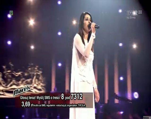 Oni dotarli do odcinków na żywo w The Voice of Poland