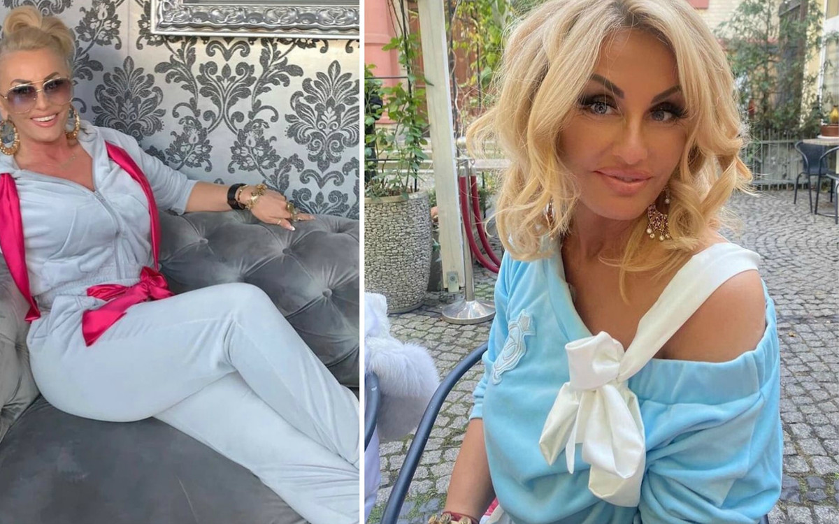 Dagmara Kaźmierska kilka dni po porodzie. “Bez sztucznych rzęs i kilograma szpachli”