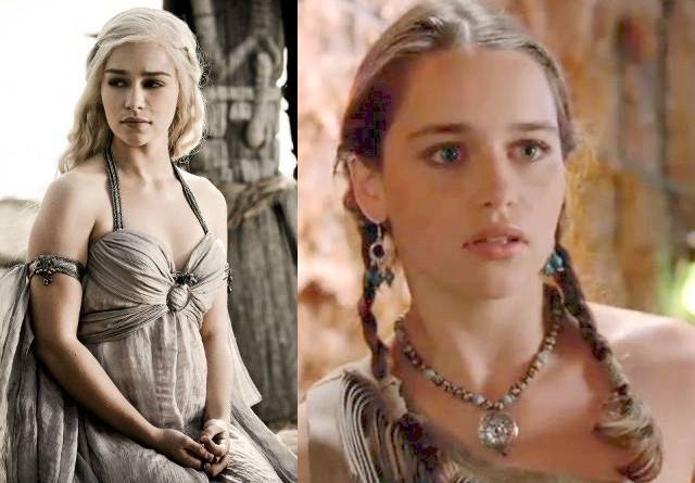 Aktorzy serialu Gra o Tron w czasach, gdy byli młodsi