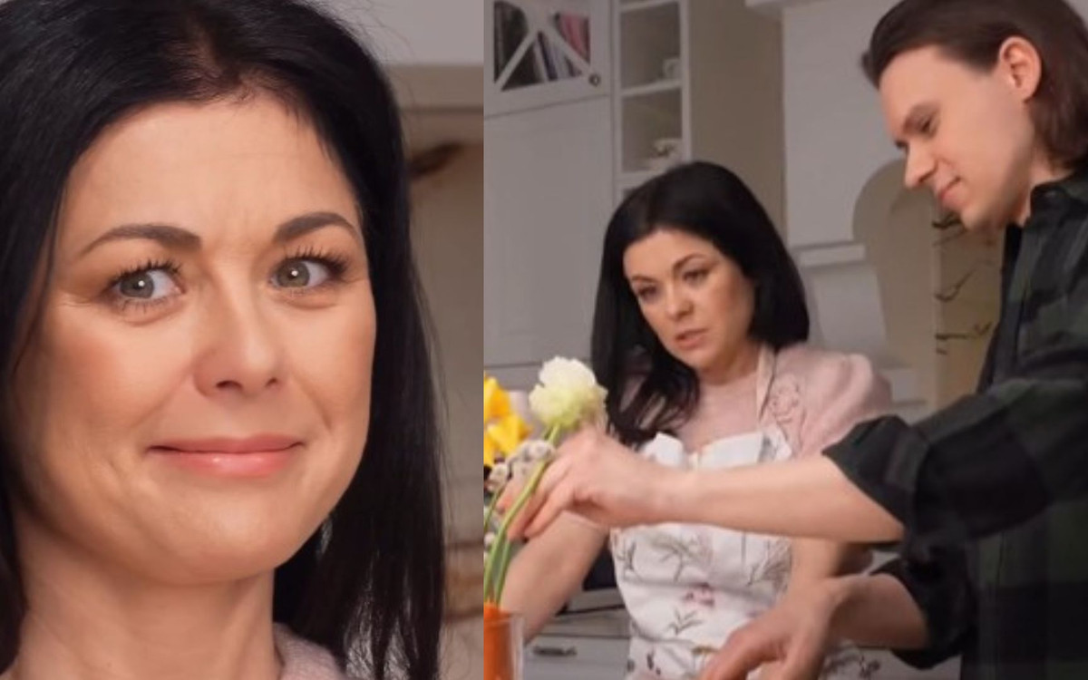 Kasia Cichopek chciała zrobić viralowe dekoracje na Wielkanoc. Coś poszło nie tak…